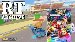 RTGame Streams Mario Kart 8 Deluxe 13 ft Rin Penrose [upl. by Sutherland]