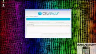 ClipGrabProgrammvorstellung [upl. by Areit]