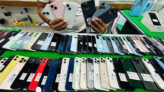 Used iPhone Price in Bangladesh🔥 Used iPhone Price in BD 2024🔥 Second Hand Phone✔iphone 16 pro max [upl. by Saenihp]