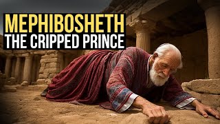 WHO WAS MEPHIBOSHETH THE LAME PRINCE Biblical Story [upl. by Eelessej]