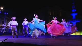 Puerto Rican folk dance Aguinaldo [upl. by Niroc]