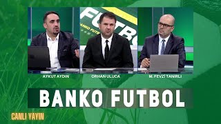 Banko Futbol  CANLI YAYIN  21 Bölüm [upl. by Dupuis]