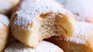 Baked Buttermilk French Beignets [upl. by Oderfliw]