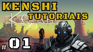 Mods Essenciais para Kenshi em 2023  Kenshi Tutoriais 2023 PTBR [upl. by Willett]