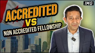 DOCTOR EXPLAINS What Fellowship Should IMGs Apply to in USA and Canada [upl. by Anelaj]