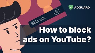 How to block ads on YouTube [upl. by Chemesh129]