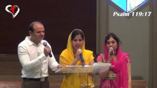 Nee Swaramu Vinipinchu Prabhuva  Ps 11917 Telugu Christian Song  Heavenly Grace Indian Church [upl. by Xymenes601]