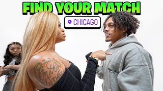 Find Your Match Goes Wrong In Chicago [upl. by O'Rourke751]