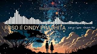 ROSOPopDangdutCindyPradhita Official music [upl. by Naivat]