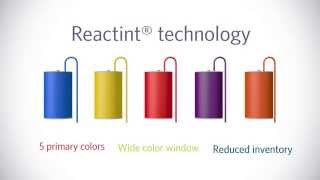 Milliken Reactint® Color Technology for Polyurethane Foams [upl. by Mandler]