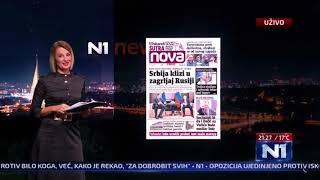 Prelazak na BLIC  4 i po Muškarca sa Ivanom Ivanovićem 170 [upl. by Esahc343]