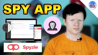 Spyzie  Track Girl Friend Activity on Phone  For Android amp iOS  2019  Bangla Tutorial [upl. by Rfinnej]