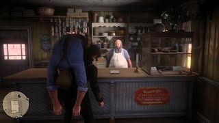 What Happens If John Brings Arthurs Corpse In Pearsons Shop [upl. by Allyn]