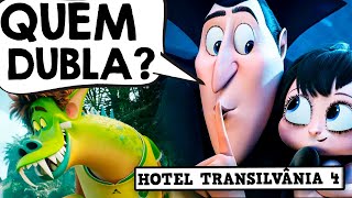 Temperatura Máxima • Hotel Transilvânia 2 2015 15042018 [upl. by Adriell983]