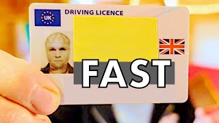 How to renew UK DRIVING LICENCE Online step by step tutorial [upl. by Naples]