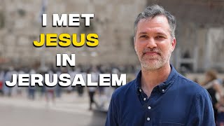 From Orthodox Judaism to Jesus  Aarons Testimony [upl. by Ahsiekal]