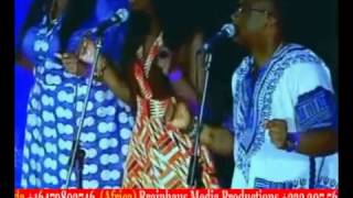 Sonnie Badu IMELA Colours of Africa YouTube [upl. by Emyam755]