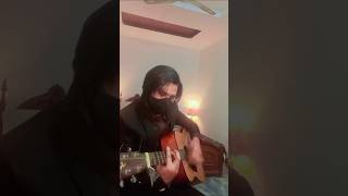 Amin Toofani shorts viralvideo comedy punjabisinger india live guitar guitarcoversong [upl. by Gilba842]