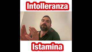 Come gestire intolleranza alla ISTAMINA [upl. by Ytsirhc]