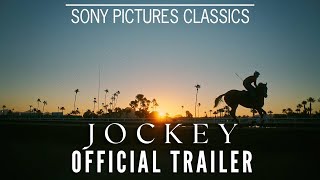 JOCKEY  Official Trailer 2021 [upl. by Eedak481]