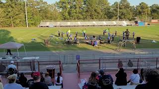 Landstown HS Marching Band Tidewater Regional 101621 [upl. by Elurd]