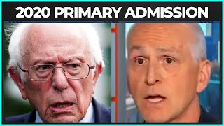 Congressman Makes HUGE Admission About Bernies 2020 Primaries [upl. by Saiff]