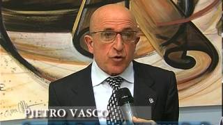 X CONGRESSO FIT CISL PUGLIA PIETRO VASCO RICONFERMATO SEGRETARIO REGIONALE [upl. by Nylirrehs473]