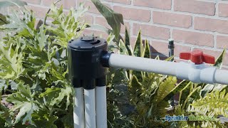 How To Winterize Your Irrigation System Blowout Sprinkler System [upl. by Halac]