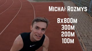 Michał Rozmys  Training to Lactate Threshold [upl. by Nigen]