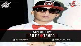 ÑENGO FLOW  FREE TEMPO [upl. by Buckingham]