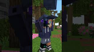 Sprinkler Dance in Minecraft minecraft originrealms shorts sprinklerdance [upl. by Charmaine188]