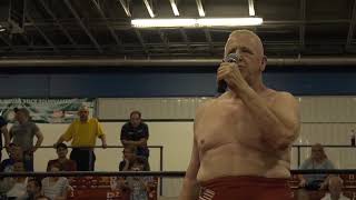 Nikolai Volkoff Final Match in Canada [upl. by Gathers]