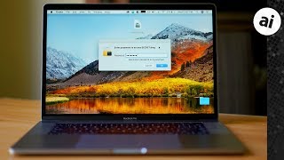 How to Password Protect Folders in MacOS [upl. by Dalis89]