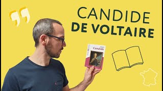 Candide de Voltaire en 5 minutes [upl. by Benton969]