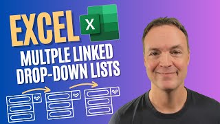 The EASY Way to Get a Dropdown to Switch Between Charts  Only 1 Formula and NO Macros [upl. by Moclam]