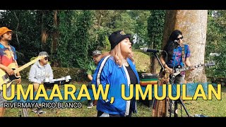 Umaaraw Umuulan  Rivermaya Rico Blanco  Kuerdas Reggae Version [upl. by Hugh]