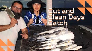 Best Method to Fillet Catfish [upl. by Aroel]