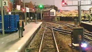 OO British model Railway layout FULL TOUR [upl. by Hgielyk]