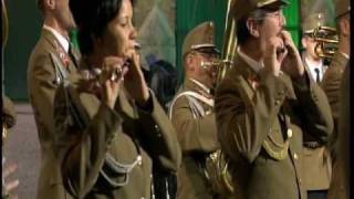 The Hungarian Defence Forces Central Orchestra [upl. by Vail689]