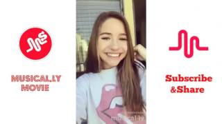 All New Mackenzie Ziegler Musical ly of March 2017 Latest Musical ly Compilation [upl. by Addia]