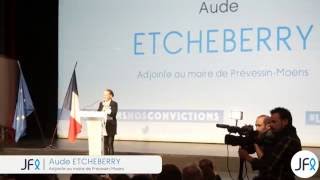 Meeting du 12 novembre de JeanFrédéric Poisson [upl. by Euh]