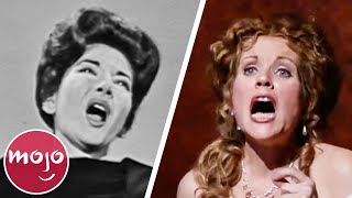 Top 20 Greatest Opera Singers of All Time [upl. by Ailin]