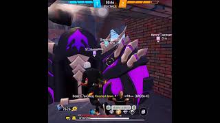 iPhone 11 Pro Max⚡ free fire CS gameplay👑✨ [upl. by Aylatan]