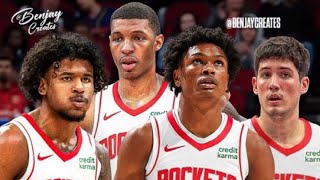 HOW Did The Houston Rockets GET AWAY WITH THIS [upl. by Adnohsirk]