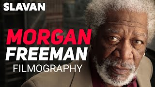 Morgan Freeman  Filmography 19802023 [upl. by Gibby99]