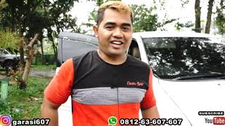 Vlog INNOVA upgrade innova 2012 ke 2015 tipe V [upl. by Eldin137]