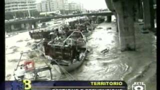 PESCARA alluvione 1992 [upl. by Dannie521]