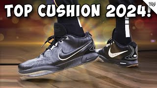 Hoop Shoes with the BEST CUSHION of 2024 So Far [upl. by Nyrad964]