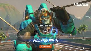 Overwatch 2 Nintendo Switch Season 5  Summer Games 2023  July 2023 22 [upl. by Benjie791]