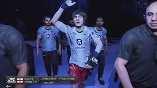 Paddy Pimblett VS Tony Ferguson Prediction [upl. by Tia]